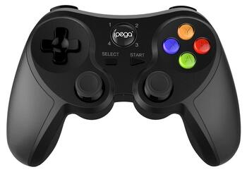 iPega PG-9078 Bezvadu Spēļu Kontrolieris ar Bluetooth priekš / IOS / Android / PC / Smart TV (PG-9078)