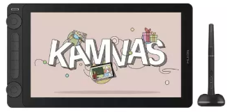 Huion Kamvas 13 (3rd Gen) Графический Планшет (KAMVAS-13-BK-N)