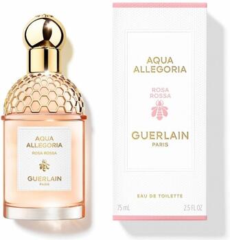 Guerlain Aqua Allegoria Rosa Rossa Парфюм EDT 75 ml (3346470144040)