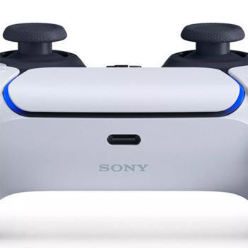 Sony DualSense PlayStation 5 Spēļu kontrolieris (CFI-ZCT1W)