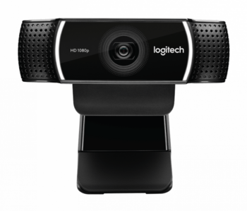 Logitech C922 Pro Stream Веб-Камера (960-001088)