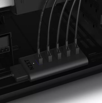 NZXT AC-IUSBH-M3 Внутрений USB Hub (AC-IUSBH-M3)