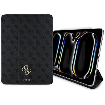 Guess GUFC13PM24PS4SGK Magnetic 4G Big Logo Чехол для планшета iPad Pro 13