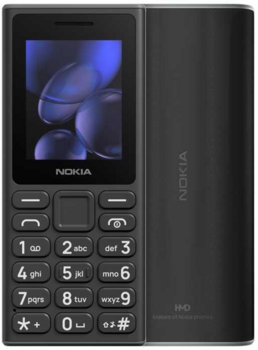 Nokia 105 TA-1684 Mobilais telefons (2024) (SP01Z07Z2066Y)