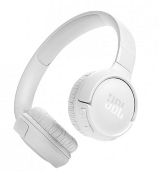 JBL Tune 520BT Bezvadu Austiņas (JBLT520BTWHTEU)