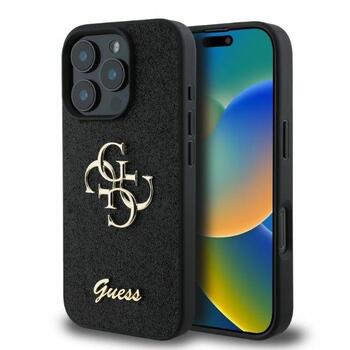 Guess GUHCP16LHG4SGK Чехол для Apple iPhone 16 Pro (GUHCP16LHG4SGK)