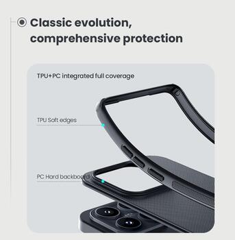 Nillkin Super Frosted PRO Back Cover Чехол для Xiaomi 17 (6902048306172)