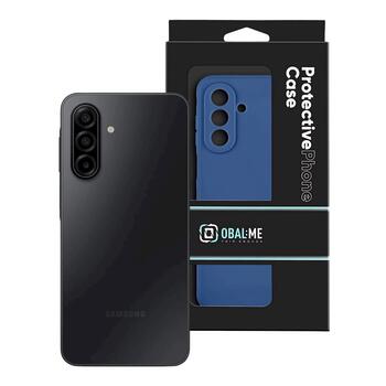 OBAL:ME Matte TPU Cover Защитный чехол для Samsung Galaxy A17 4G/5G / тёмно-синий (57983127347)