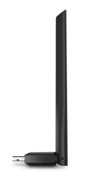TP-Link AC600 Archer T600U Plus Wi-Fi Беспроводной адаптер (T600U-PLUS)
