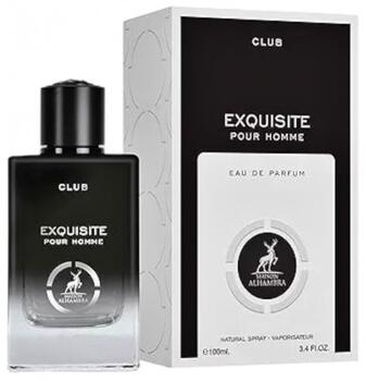 Maison Alhambra Exquisite Club Парфюм EDP 100 ml (6290362340836)