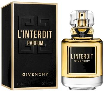 Givenchy L'Interdit Парфюм PAR 80 ml (3274872495494)