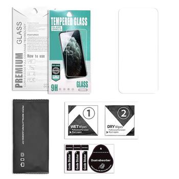 Mocco Premium Tempered glass Защитное Стекло для Samsung Galaxy S25 FE (MO-PTG-SA-S25FE)