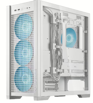 Asus TUF Gaming GT302 ARGB Datora Korpuss (90DC00I3-B19000)