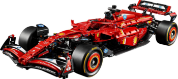 LEGO Technic Ferrari SF-24 42207 1:10 Konstruktors (42207)