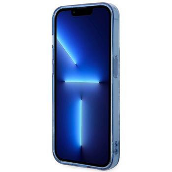 Guess GUHCP14LHGPLHB Чехол для Apple iPhone 14 Pro (GUHCP14LHGPLHB)