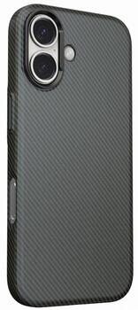 Swissten MagStick Shell Чехол для Apple iPhone 17 (35503209)