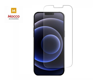 Mocco Tempered Glass Защитное стекло для экрана Apple iPhone 13 Pro Max (MO-T-G-IPH-13PRM)