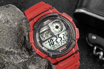 CASIO AE-1000W-4AVDF Мужские часы (CA0169)