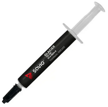 Savio Glacier TG-04 Термопаста 4g (SAVGTG-GLACIER-TG-04-4G)