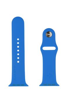 Garett Kids Twin 2 4G Ремешок Синий (PAS_TWIN_2_4G_BLU)