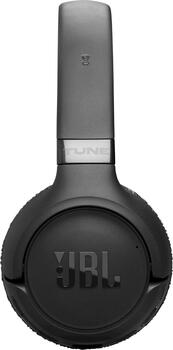 JBL Tune 680NC Беспроводные Hаушники черные (JBLT680NCBLK)