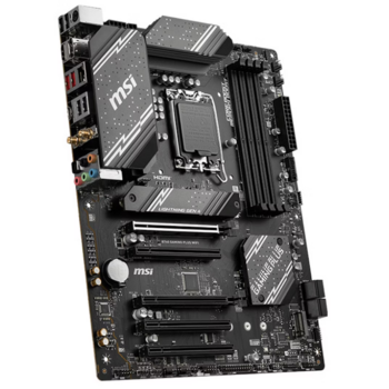 MSI B760 Gaming Plus WiFi Mātesplate Intel B760 / LGA 1700 / DDR5 (7D98-007R)