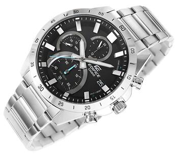 CASIO EFR-571D-1AVUEF Vīriešu pulkstenis (EFR-571D-1AVUEF)