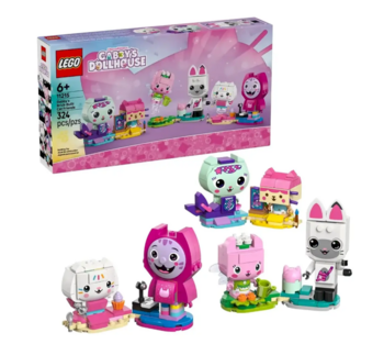 LEGO 11215 Gabby's Dollhouse Конструктор (11215)