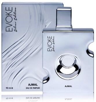 Ajmal Evoke Silver Edition Him Парфюм EDP 90 ml (6293708008926)