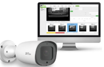 Zkteco IPC-AI-BL-852Q38A-LP ANPR IP Сетевая Камера 2МП (852Q38A-LP)