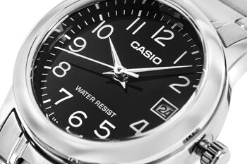 CASIO LTP-V002D-1BUDF Sieviešu pulkstenis (CA0130)