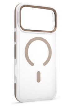 Etteri Icy Mag Case Aizmugurējais Apvalks priekš Apple iPhone 17 Pro Max (5907504560786)