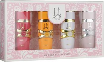Lattafa My Yara Collection Komplekts SET W 25 ml Set (6290362345749)