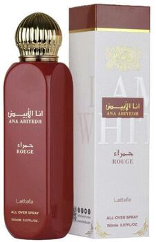 Lattafa Ana Abiyedh Body Spray Спрей для тела 150ml (6290362345039)