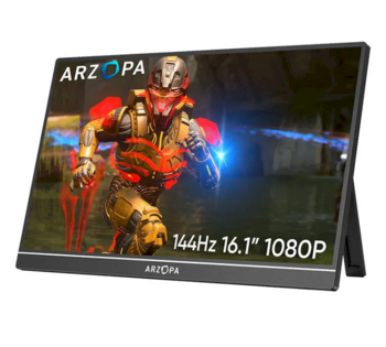 Arzopa Z1FC Portatīvais monitors 16.1