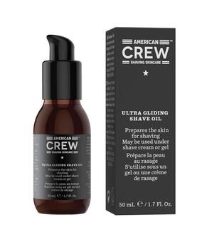 American Crew Shaving Skincare Ultra Gliding Масло Для Бритья 50ml (669316406076)