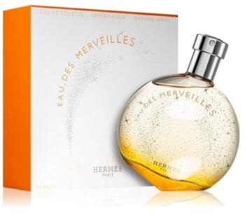 Hermès Eau des Merveilles Парфюм EDT 100 ml (3346130010265)