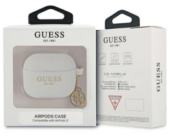 Guess GUA3LSC4EG Чехол для Apple Airpods 3 (GUA3LSC4EG)