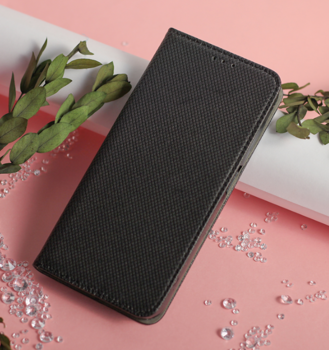 Mocco Smart Magnet Aizsargapvalks Priekš Samsung Galaxy A36 5G (MC-SM-MAG-SM-A36-BK)
