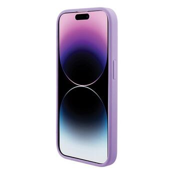 Guess Saffiano MagSafe Back Case Защитный Чехол для Apple iPhone 15 Pro (GUHMP15LPSAHMCU)