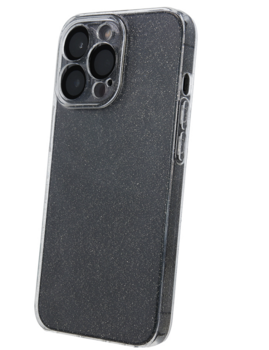 Mocco Shine Силиконовый чехол для Apple iPhone 15 (MC-SH-IPH-15-TR)