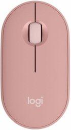 Logitech Pebble Mouse 2 M350s Мышь (910-007014)
