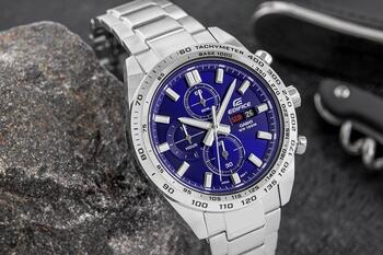 CASIO EFR-574D-2AVUEF Vīriešu pulkstenis (EFR-574D-2AVUEF)