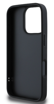 Guess GUHCP16LPSQSQSK Чехол для Apple iPhone 16 Pro (GUHCP16LPSQSQSK)