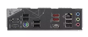Gigabyte B650 EAGLE AMD B650 AM5 Mātes plate (B650-EAGLE)