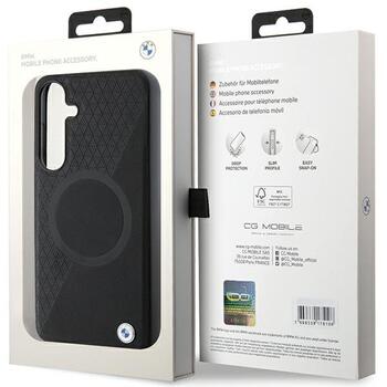 BMW BMHMS24M23RTPK Чехол для Samsung Galaxy S24+ (BMHMS24M23RTPK)