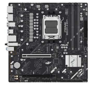 Asus Prime B850M-A Mātes plates AMD B850 (90MB1LN0-M0EAY0)