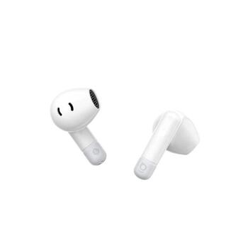 Baseus Bass BS2 Lite True Wireless Earphones Беспроводные наушники / лунно-белый (A0010A03)