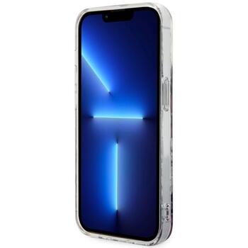 Guess GUHMP14XHCFWSP Aizmugurējais Apvalks Priekš Apple iPhone 14 Pro Max (GUHMP14XHCFWSP)