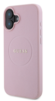 Guess GUHMP16MPGHSMMP Чехол для Apple iPhone 16 Plus (GUHMP16MPGHSMMP)